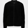 Only & Sons ONSSAWYER - Bomber Jacket - Black -Only & Sons shop 6087e60b6f544a9d926228d9b6baeb30