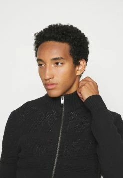 Only & Sons ONSBACE - Cardigan - Dark Navy -Only & Sons shop 60aed593c0da49d4afab3966119f3830