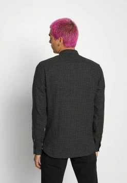 Only & Sons ONSLARS LIFE HOUND TOOTH - Shirt - Peat 10 Only & Sons ONSLARS LIFE HOUND TOOTH - Shirt - Peat -Only & Sons shop 60e43bd61a294365a47f97da972eb7c5