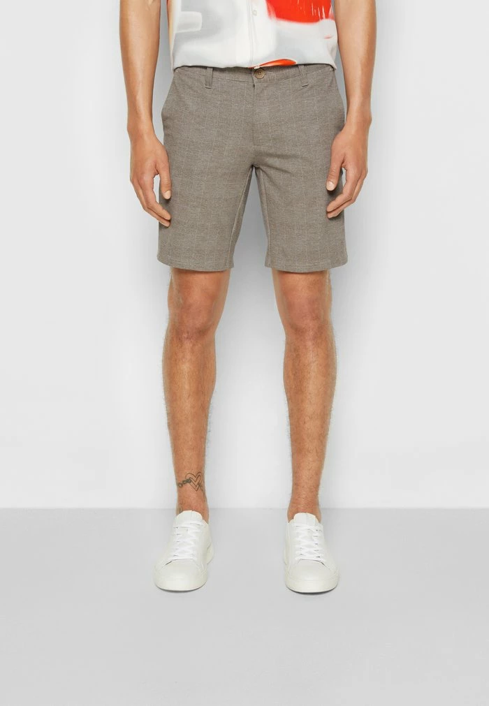 Only & Sons ONSMARK - Shorts - Caribou 5 Only & Sons ONSMARK - Shorts - Caribou - Image 3