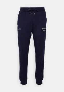 Only & Sons ONSWARMUP LIFE - Tracksuit Bottoms - Dark Navy -Only & Sons shop 616cf4c7909e43408abc80d01132264c