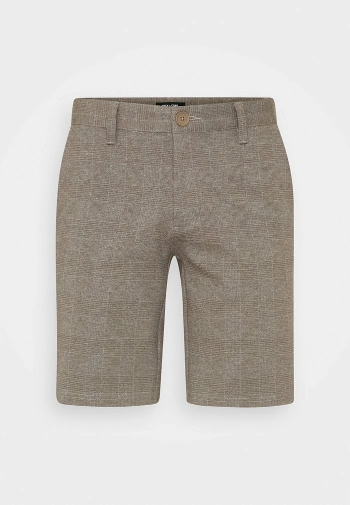 Only & Sons ONSMARK - Shorts - Caribou 8 Only & Sons ONSMARK - Shorts - Caribou - Image 6