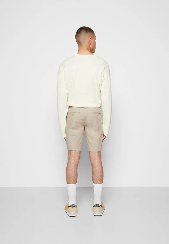 Only & Sons ONSMARK TAP - Shorts - Chinchilla 6 Only & Sons ONSMARK TAP - Shorts - Chinchilla - Image 4