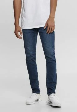 Only & Sons LOOM JOG - Slim Fit Jeans - Blue