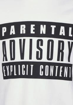 Only & Sons ONSTOBY PARENTAL CREW UNISEX - Sweatshirt - White -Only & Sons shop 633c6f14daa94eb7b8937c757ca856eb