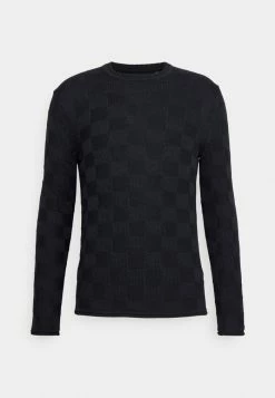 Only & Sons ONSHELIX CREW LIFE - Jumper - Dark Navy 12 Only & Sons ONSHELIX CREW LIFE - Jumper - Dark Navy -Only & Sons shop 63a517d6ad13447b9ad46e7552a645b0