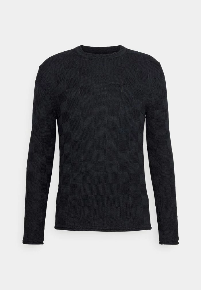 Only & Sons ONSHELIX CREW LIFE - Jumper - Dark Navy 7 Only & Sons ONSHELIX CREW LIFE - Jumper - Dark Navy - Image 5