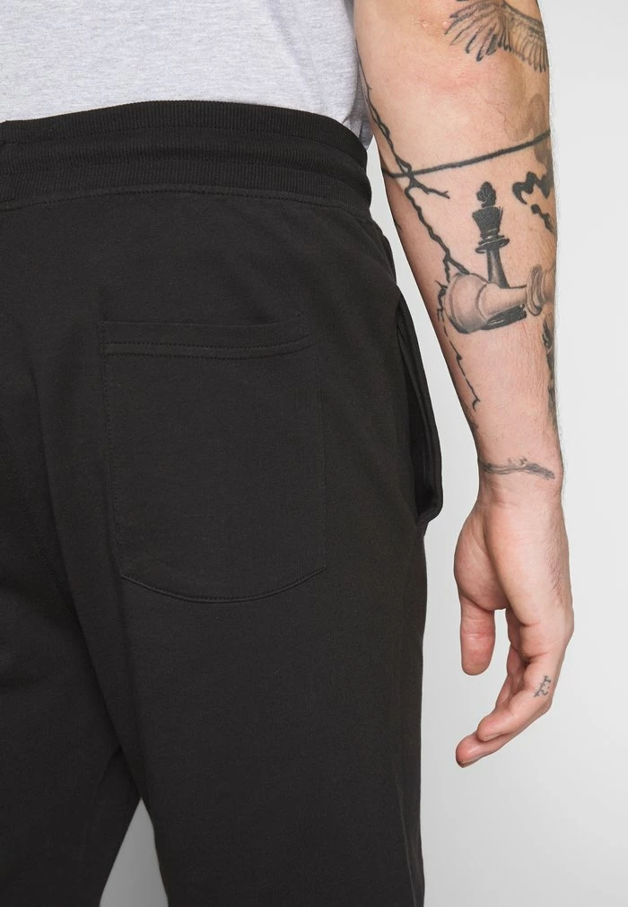 Only & Sons ONSNEIL - Tracksuit Bottoms - Black 7 Only & Sons ONSNEIL - Tracksuit Bottoms - Black - Image 5