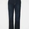 Only & Sons ONSLOOM LIFE SLIM - Straight Leg Jeans - Blue Denim -Only & Sons shop 644ffbc417784370996c6b6dfd1b8a39