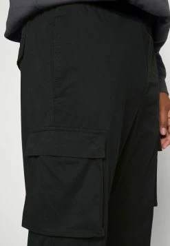 Only & Sons ONSCAM LINUS - Cargo Trousers - Black -Only & Sons shop 64e5660ccb0240df870d895d543b4ffd