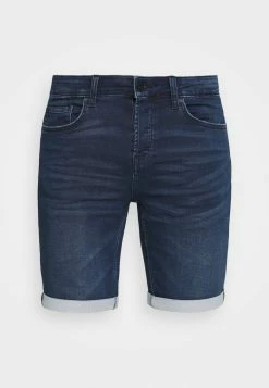 Only & Sons ONSPLY LIFE - Shorts - Blue Denim -Only & Sons shop 64ea6d90b0c947b4baf07477b809cd39