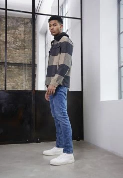 Only & Sons ONSLOOM - Slim Fit Jeans - Blue Denim