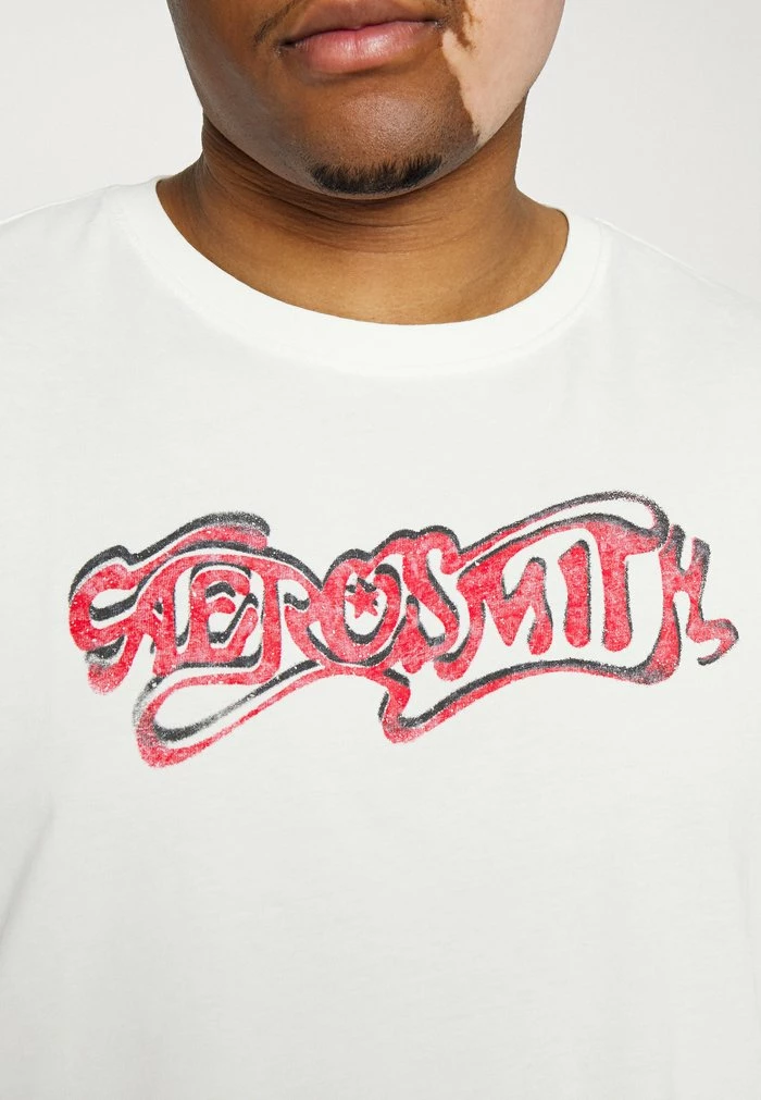 Only & Sons ONSAEROSMITH LIFE - Print T-shirt - Cloud Dancer 8 Only & Sons ONSAEROSMITH LIFE - Print T-shirt - Cloud Dancer - Image 6