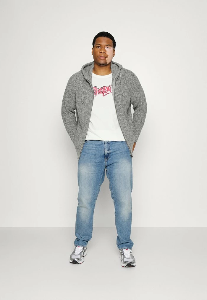 Only & Sons ONSAEROSMITH LIFE - Print T-shirt - Cloud Dancer 4 Only & Sons ONSAEROSMITH LIFE - Print T-shirt - Cloud Dancer - Image 2