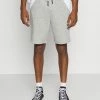Only & Sons ONSCERES LIFE NOOS - Shorts - Light Grey Melange -Only & Sons shop 661c6c2a499b45d0bcfb287788dc095c