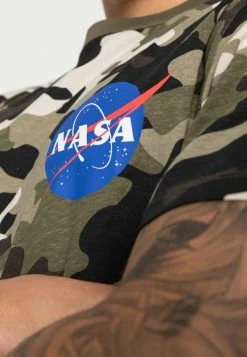 Only & Sons ONSNASA TEE - Print T-shirt - Olive Night 11 Only & Sons ONSNASA TEE - Print T-shirt - Olive Night -Only & Sons shop 6631fdf2fe0245d888f78f08339279de