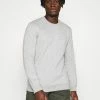 Only & Sons ONSCERES LIFE CREW NECK - Sweatshirt - Light Grey Melange 1 Only & Sons ONSCERES LIFE CREW NECK - Sweatshirt - Light Grey Melange -Only & Sons shop 663799546a20489eb26f185e4e68cddc