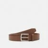 Only & Sons ONSBOON SLIM NOOS - Belt - Cognac