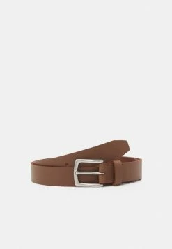 Only & Sons ONSBOON SLIM NOOS - Belt - Cognac