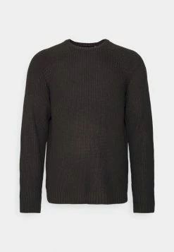 Only & Sons ONSKELVIN CREW NECK - Jumper - Peat -Only & Sons shop 6717e4ed38aa496687b85631669206bf
