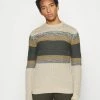 Only & Sons ONSLAZLO - Jumper - Pelican 2 Only & Sons ONSLAZLO - Jumper - Pelican -Only & Sons shop 67297ff75a854f4d8e4c18d83555cc33
