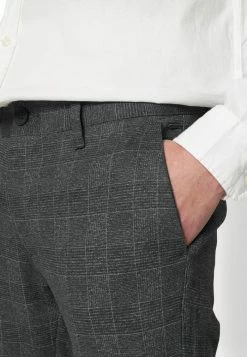 Only & Sons ONSMARK CHECK PANTS - Trousers - Rosin -Only & Sons shop 6748ef1eba724e0ea6151b4a3b437b6f