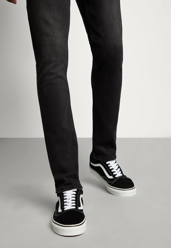 Only & Sons ONSLOOM SLIM - Slim Fit Jeans - Black Denim 8 Only & Sons ONSLOOM SLIM - Slim Fit Jeans - Black Denim - Image 6