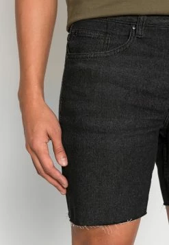 Only & Sons ONSAVI - Denim Shorts - Black Denim 11 Only & Sons ONSAVI - Denim Shorts - Black Denim -Only & Sons shop 6856ed5f1eae416fb820b6ac73541143