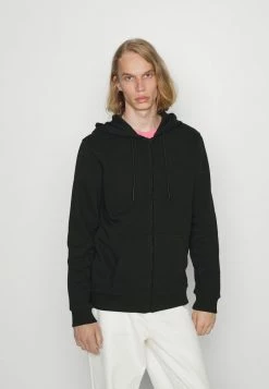 Only & Sons ONSCERES LIFE ZIP HOODIE - Zip-up Sweatshirt - Dark Navy