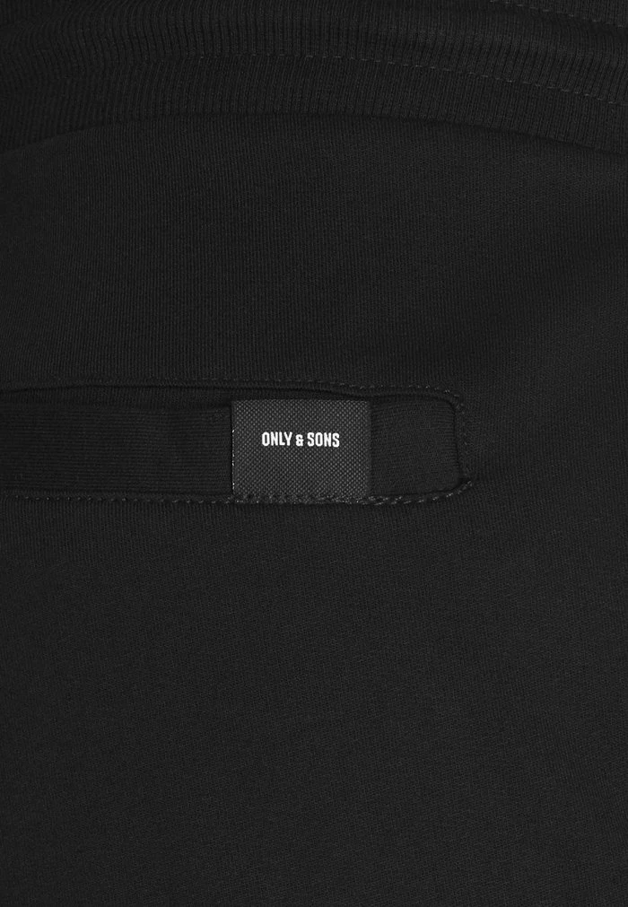 Only & Sons ONSKIAN KENDRICK PANT - Tracksuit Bottoms - Black 8 Only & Sons ONSKIAN KENDRICK PANT - Tracksuit Bottoms - Black - Image 6