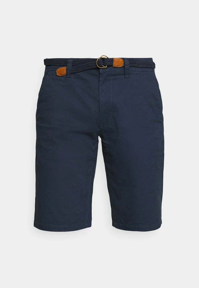Only & Sons ONSWILL BELT - Shorts - Dress Blues 6 Only & Sons ONSWILL BELT - Shorts - Dress Blues - Image 4