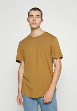 Only & Sons ONSMATT LIFE LONGY TEE 7 PACK - Basic T-shirt - White/silverline/overlandtrek/olive/foxtrot/monks/black -Only & Sons shop 68b56ecf01264c2eb1d933e93eb55811