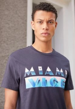 Only & Sons ONSVICE TEE - Print T-shirt - Dark Navy 12 Only & Sons ONSVICE TEE - Print T-shirt - Dark Navy -Only & Sons shop 68cc8863639a4a01ba4ebf9219c33824