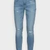 Only & Sons ONSLOOM - Slim Fit Jeans - Blue Denim -Only & Sons shop 6918521ae3c54492809a3c7d25660c62