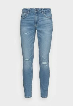 Only & Sons ONSLOOM - Slim Fit Jeans - Blue Denim