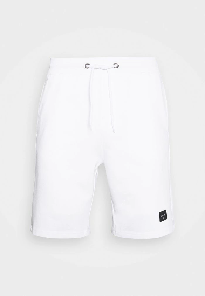 Only & Sons ONSNEIL - Tracksuit Bottoms - Bright White 7 Only & Sons ONSNEIL - Tracksuit Bottoms - Bright White - Image 5
