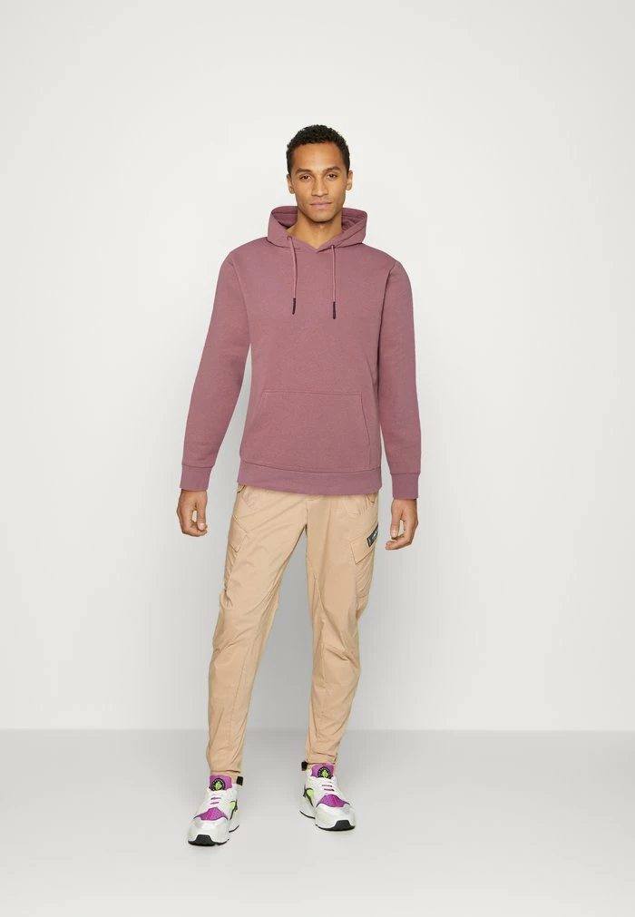 Only & Sons ONSCERES LIFE HOODIE SWEAT - Sweatshirt - Burlwood 4 Only & Sons ONSCERES LIFE HOODIE SWEAT - Sweatshirt - Burlwood - Image 2