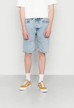 Only & Sons ONSAVI - Denim Shorts - Blue Denim