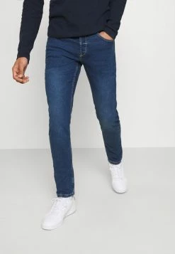 Only & Sons ONSLOOM LIFE - Jeans Skinny Fit - Blue Denim