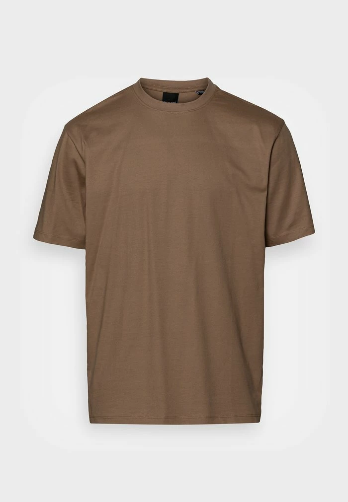 Only & Sons ONSFRED TEE - Basic T-shirt - Caribou 3 Only & Sons ONSFRED TEE - Basic T-shirt - Caribou