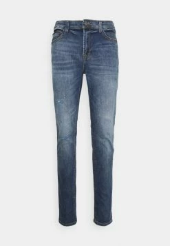 Only & Sons ONSDRAPER CARROT DAMAGE - Slim Fit Jeans - Blue Denim 10 Only & Sons ONSDRAPER CARROT DAMAGE - Slim Fit Jeans - Blue Denim -Only & Sons shop 6be46be4a15743ce991b338ed3ac8f53