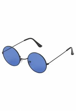 Alternative view of Only & Sons ONSSUNGLASSES ROUND UNISEX - Sunglasses - New Royal Blue/black