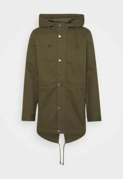 Only & Sons ONSALEX SPRING - Parka - Olive Night 13 Only & Sons ONSALEX SPRING - Parka - Olive Night -Only & Sons shop 6c92910153634cb38c78759f1ba7943a
