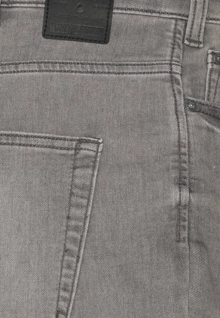 Only & Sons ONSPLY LIFE - Denim Shorts - Grey Denim 5 Only & Sons ONSPLY LIFE - Denim Shorts - Grey Denim - Image 3