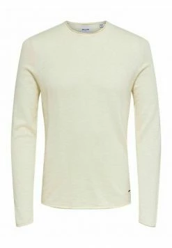 Only & Sons Jumper - Star White