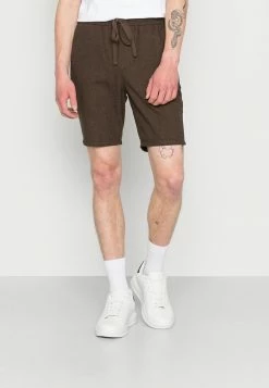 Only & Sons ONSLINUS - Shorts - Black