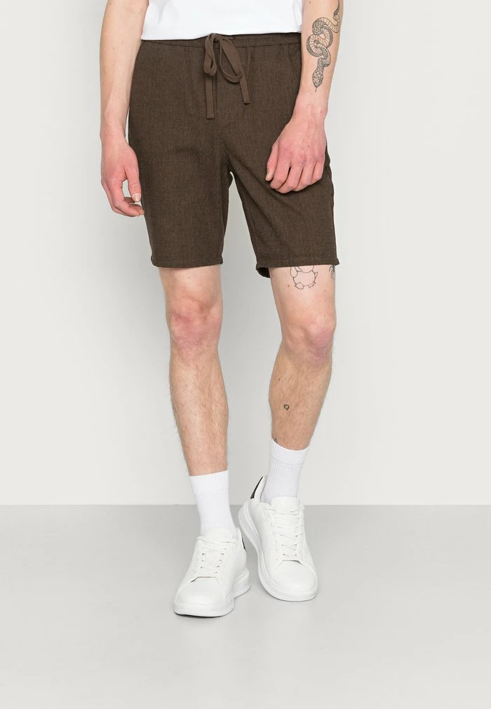 Only & Sons ONSLINUS - Shorts - Black 3 Only & Sons ONSLINUS - Shorts - Black