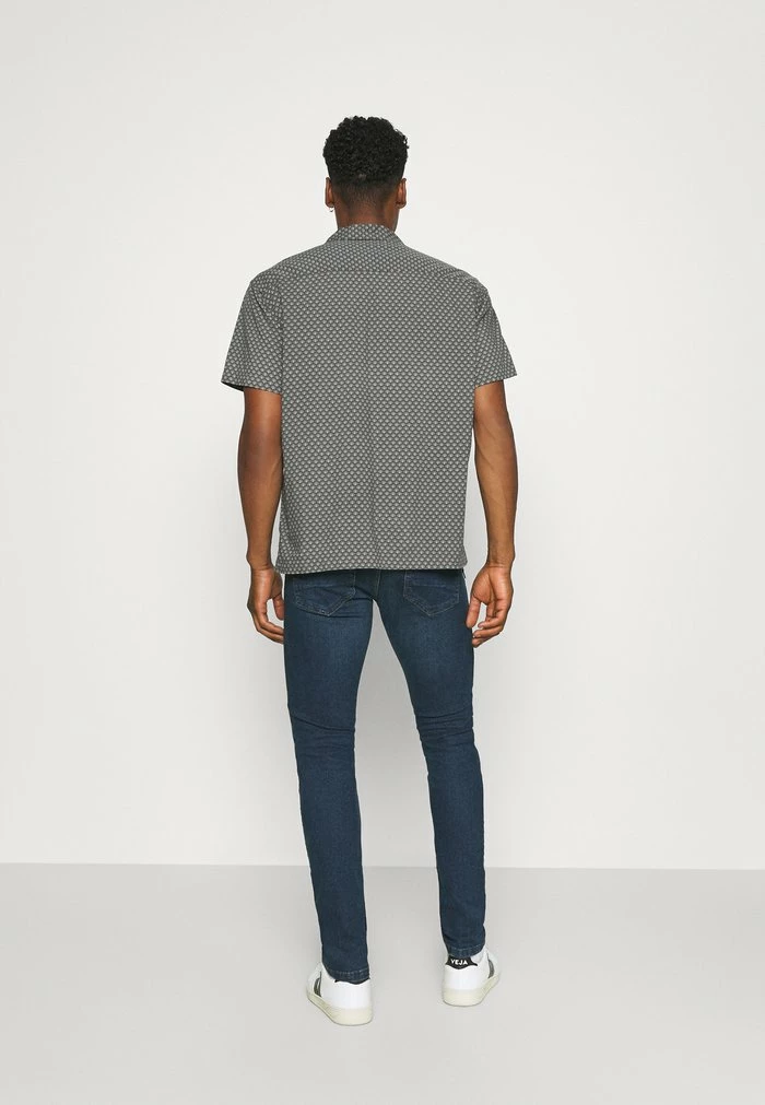 Only & Sons ONSLOOM LIFE SLIM - Slim Fit Jeans - Blue Denim 5 Only & Sons ONSLOOM LIFE SLIM - Slim Fit Jeans - Blue Denim - Image 3