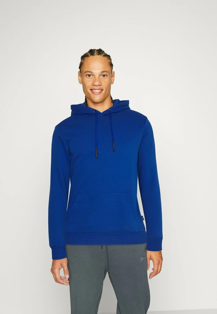 Only & Sons ONSCERES LIFE NOOS - Hoodie - True Blue 3 Only & Sons ONSCERES LIFE NOOS - Hoodie - True Blue