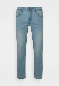 Only & Sons ONSWEFT - Straight Leg Jeans - Blue Denim